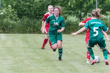 Bild 343 - SV GW Siebenbaeumen - TuS Tensfeld : Ergebnis: 2:2